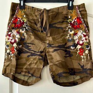 Johnny Was Shorts